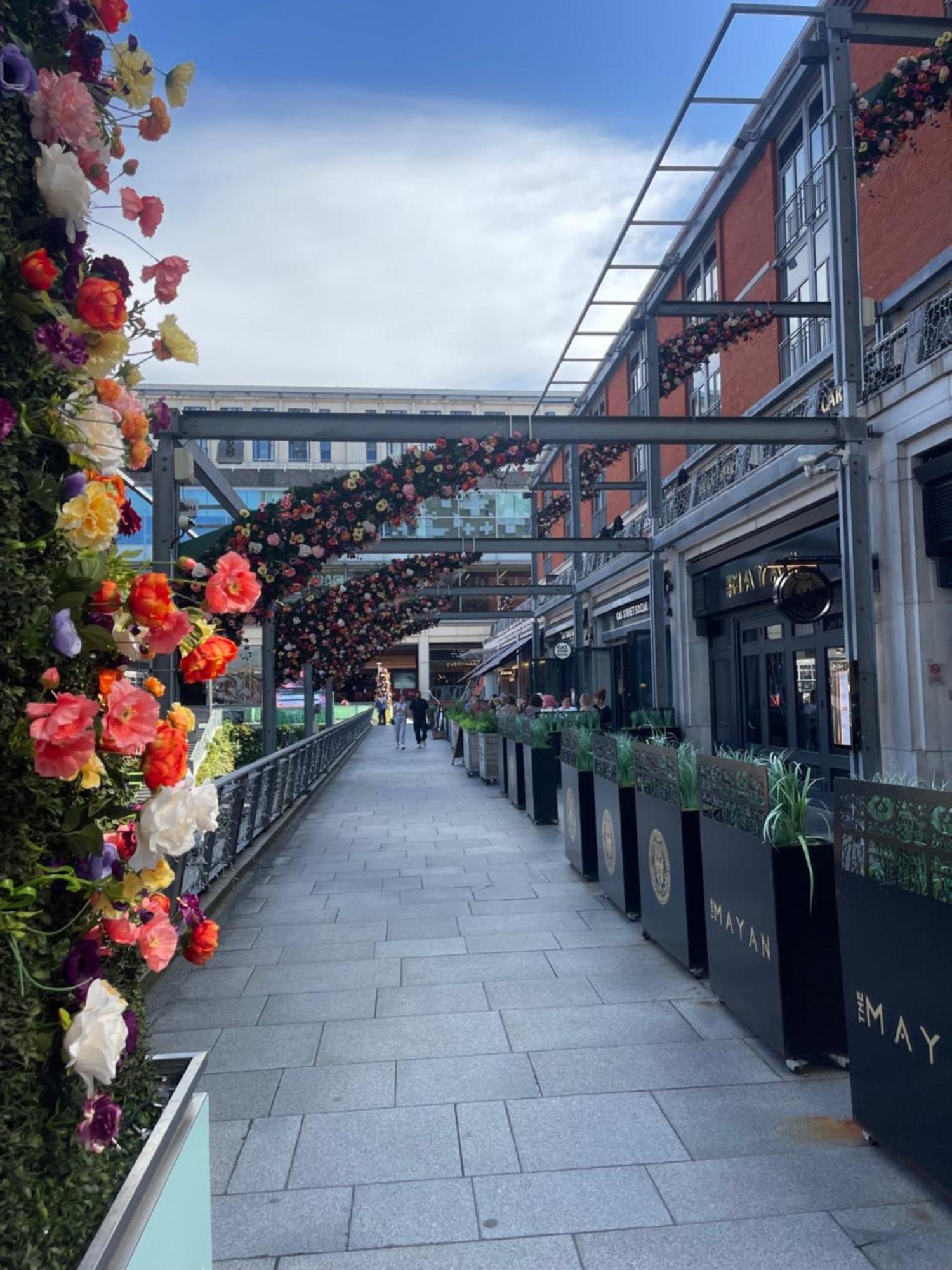 Birmingham Central Canal Side Living Exterior photo